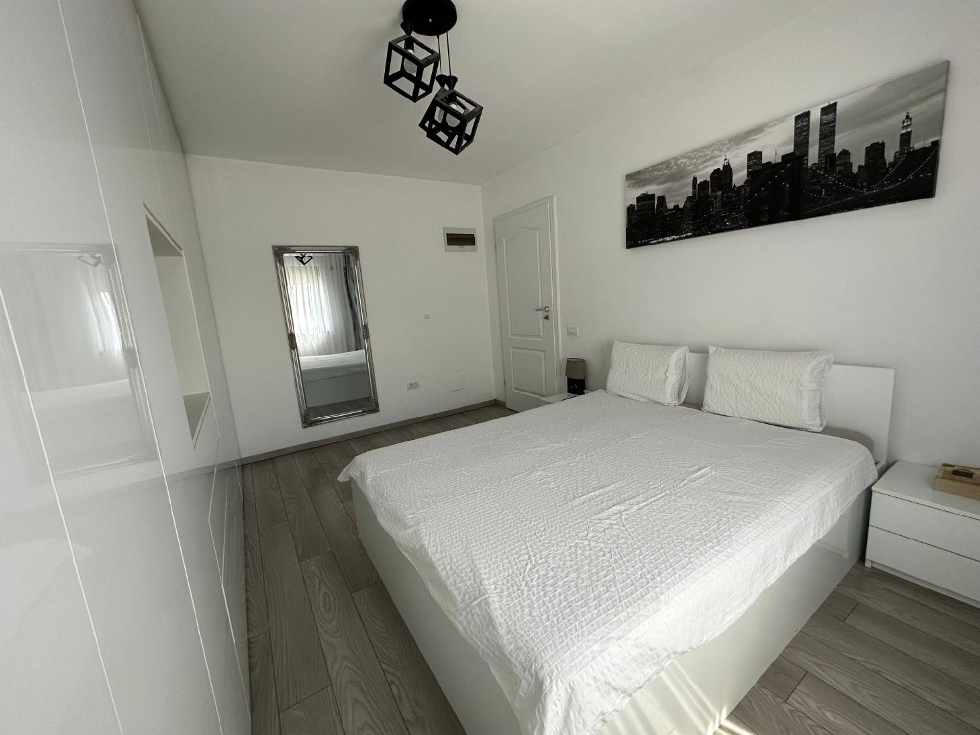 Venetia Apartament - Timisoara Apartment Bagian luar foto