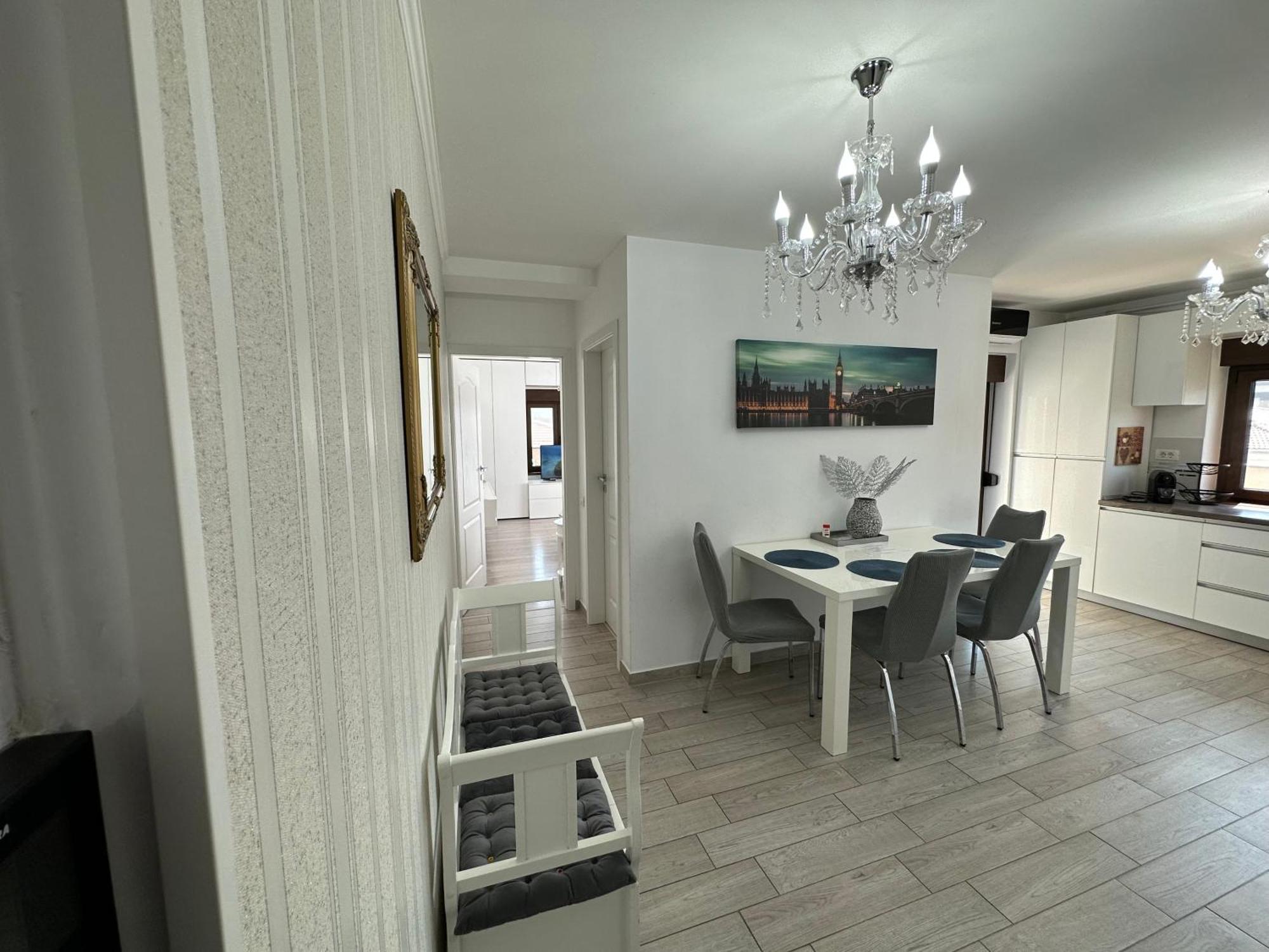 Venetia Apartament - Timisoara Apartment Bagian luar foto